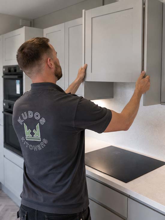 Kitchen Fitters Newark-on-Trent | Design & Installation | Kudos Kitchens